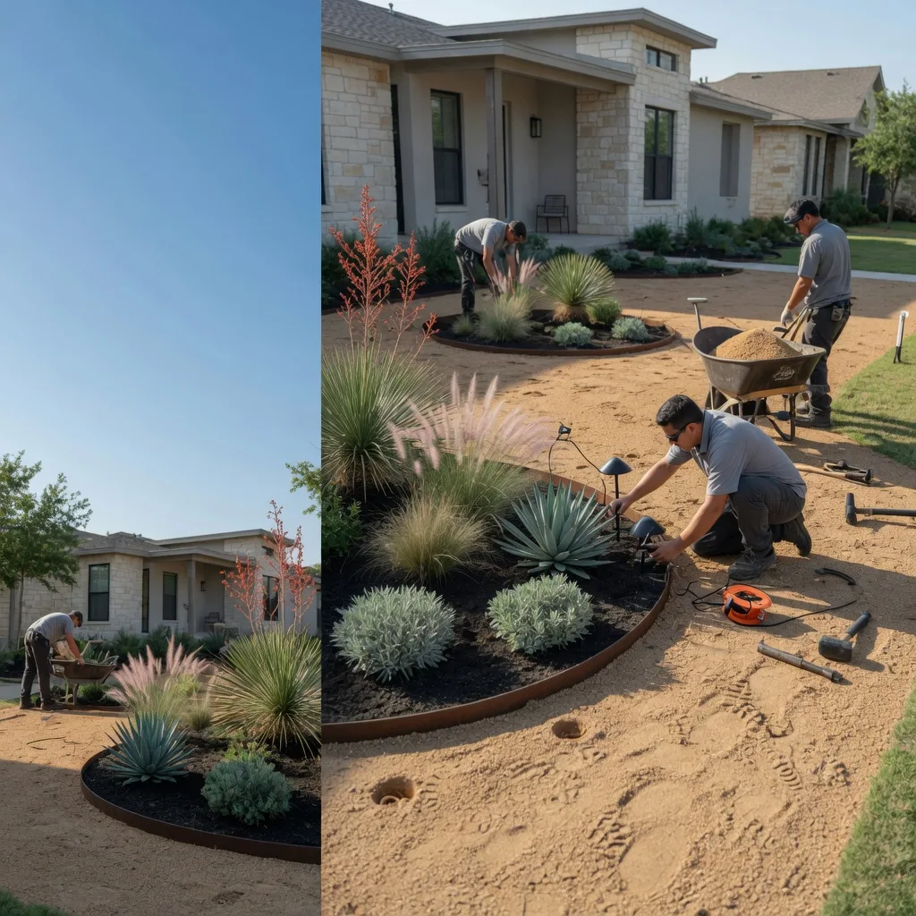 Hardscape Design in Denison, TX near me
